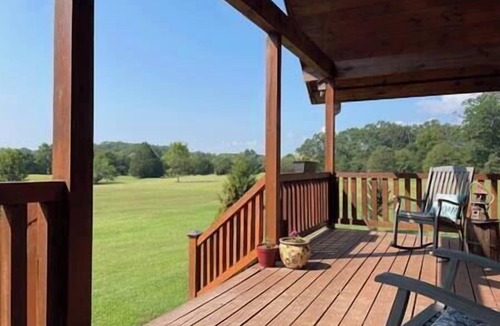 Chickamauga Cabin | The Cabin at Rock Creek Farm
