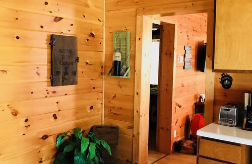 Pigeon Forge Cabin | The cabins at Mill Creek - the farmhouse