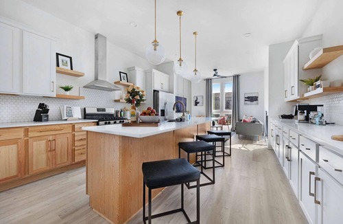 East Nashville House | The Camellia & The Bluestem - 2 homes, 8 bedrooms