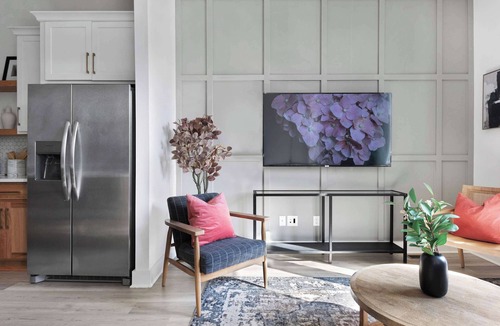 East Nashville House | The Camellia & The Bluestem - 2 homes, 8 bedrooms