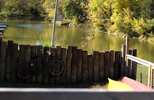 Grand Rapids House | The Canal House: 3-bedroom home
