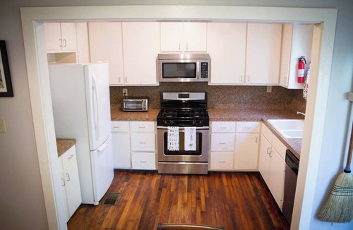 Fondren House | The Cardinal House in North Fondren