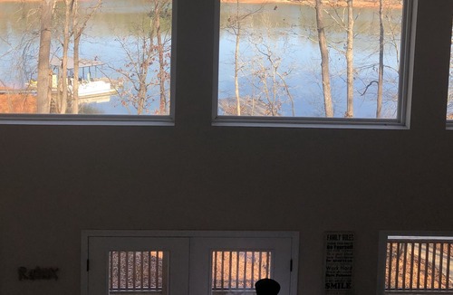 Fair Play House | The Carolina Rose - A Newer Waterfront Lake Home near Clemson
