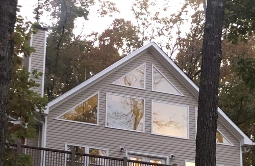 Fair Play House | The Carolina Rose - A Newer Waterfront Lake Home near Clemson