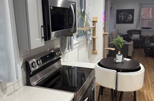 Asheboro House | The Cat’s Meow, the ultimate 3-Bedroom cat-friendly getaway in Asheboro, NC!
