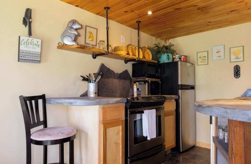 Wildwood House | The Cavern on the Green. Ancient architecture