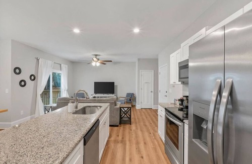 Southern Pines Villa | The Cedar at Ducks Landing