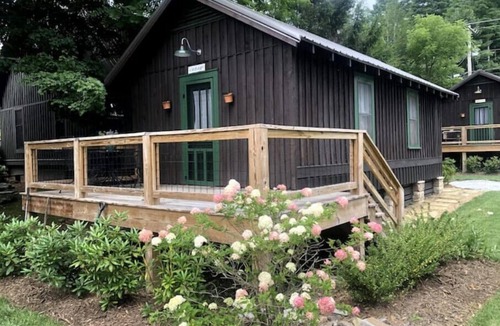 Cashiers Cabin | The Cedar Cabin – Part of Cashiers Lake Cabins