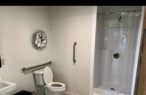 Harrison Cabin | ~THE CENTER~n RECREATIONAL RETREAT