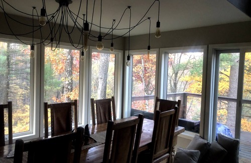 Merrillan Ski Chalet | The Chalet
