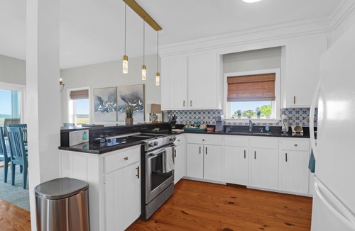 Ocean Ridge House | The Coastal Haul - Low Country Living with Private Dock, Edisto, SC