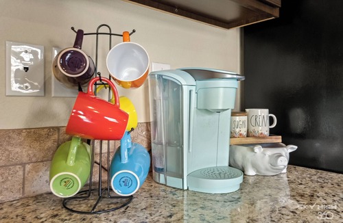 Rogers House | The Colorful Casa: Near AMP/Promenade/Bike Trails