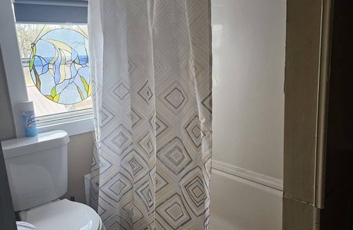 Eminence House | The Cottage Room has 2 queen beds and private bathroom