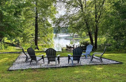 Chapin House | The Cove at Lake Murray