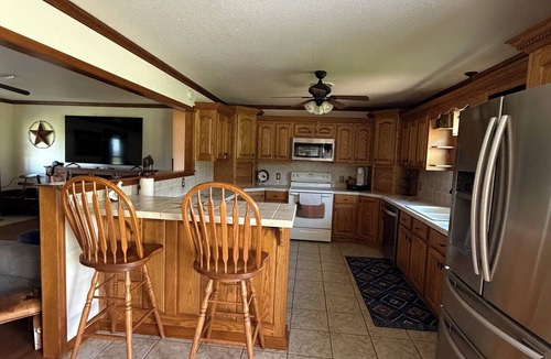 Gallipolis Ferry Other | The Cowboy Way a Charming farmhouse with stunning ranch views and HUGE GAME ROOM