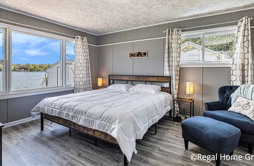 Greenville Cottage | The Cozy Cottage on Beautiful Turk Lake