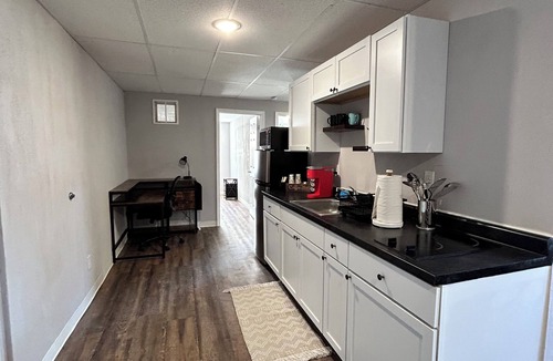 Dexter Apartment | The Cozy Suite 2-bedroom apartment in quaint Dexter