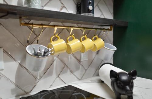Dilworth House | The Cozy Yellow Cottage in Dilworth