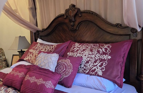Hermann Bed & Breakfast | The Da Vinci Suite is one of our four rooms.