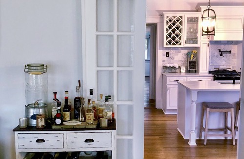 Historic Downtown Franklin House | The Dahl House in the heart of Historic Downtown Franklin