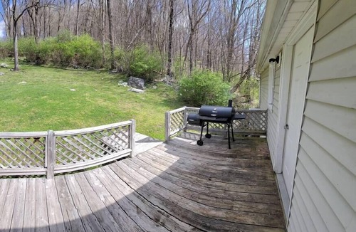 Tazewell House | The Dragon's Den 5 bedroom house 1 mile to Main St
