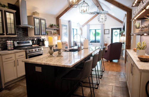 Rountree House | The Dryer House - A Charming Restored Home in a Walkable Neighborhood