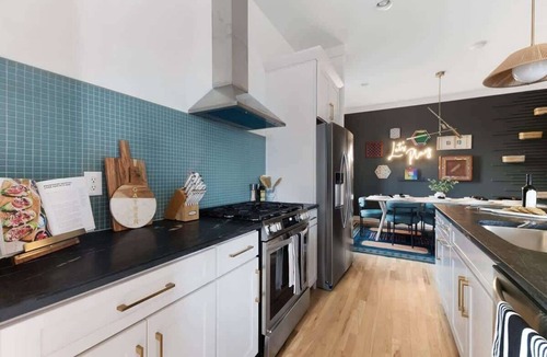 Eighth Avenue House | The Duet - Rooftop Lounge - 5 Mins to Broadway
