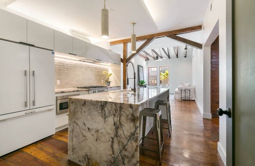 Old Town Apartment | The Ensign Loft 5 in the Heart of Bay St. Louis