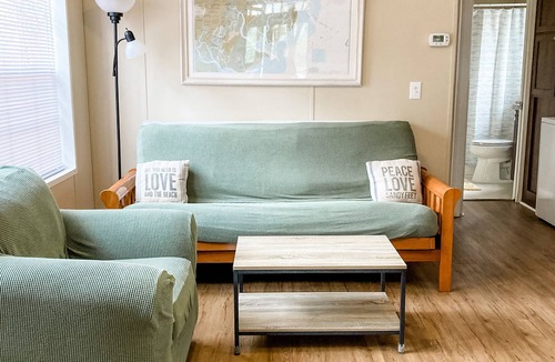 Daufuskie Island Cottage | The Evan Cottage - Unplugged, quaint, island living!