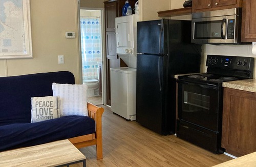 Daufuskie Island Cottage | The Evan Cottage - Unplugged, quaint, island living!