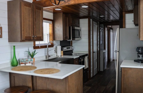 Dover House | The Family Truckster