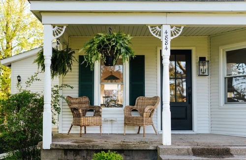 Arcadia House | The Farmhouse at Arcadia: A Golf Retreat