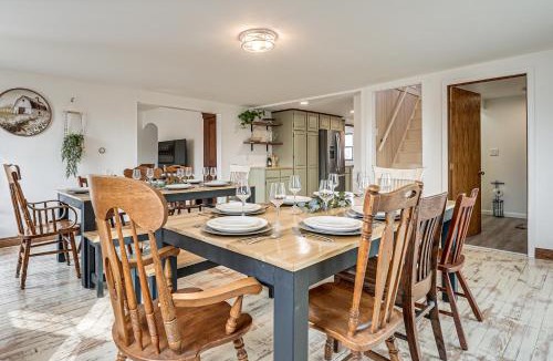 Fulton House | 'The Farmhouse' - Spacious Country Retreat