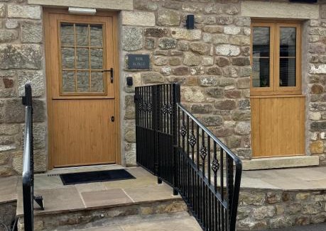 Carnforth Apartment | The Forge, Newly Converted Barn