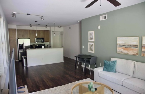 Franklin Apartment | The Franklin II Vibe 8773