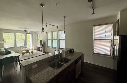 Franklin Apartment | The Franklin II Vibe 8773