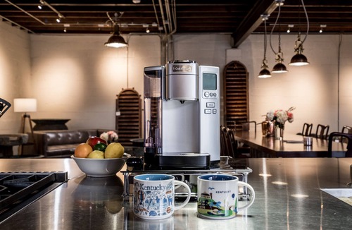 Downtown House | THE GARDEN VAULT - Culture-Filled Downtown Loft-Style Property, A Must See!