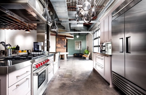Downtown House | THE GARDEN VAULT - Culture-Filled Downtown Loft-Style Property, A Must See!