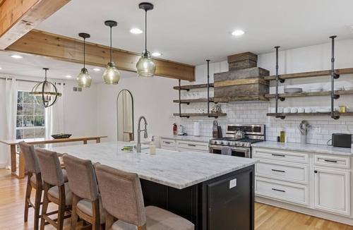 Memphis House | The Given House - Modern Midtown Stay