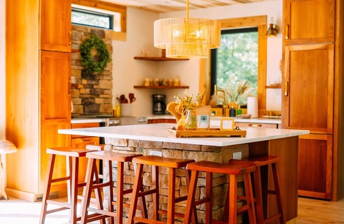Primrose Cabin | The Goldenrod Cabin in Red River Gorge, Goldenrod Cabin in Red River Gorge, KY