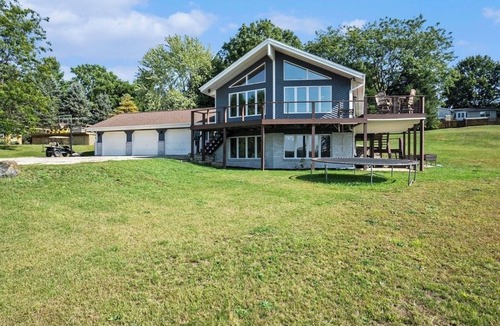 Fremont House | The Grand House on Sunset. Golf.pool.hot tub.lake