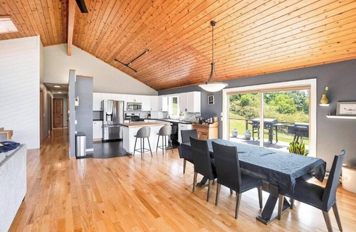 Fremont House | The Grand House on Sunset. Golf.pool.hot tub.lake