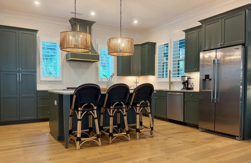 Edisto Island House | The Green Monstah