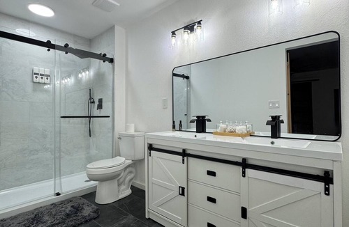 Memphis House | The Guernsey Getaway New Construction 3 Bedroom 2 Bathroom