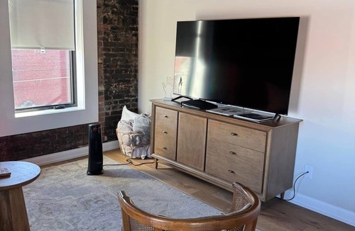 Leitchfield Apartment | The Haleigh. Enjoy this 1 bed/1 bath suite!