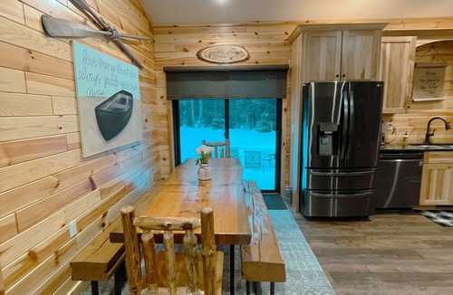 Manistee Cabin | The Hidden Cabin Getaway