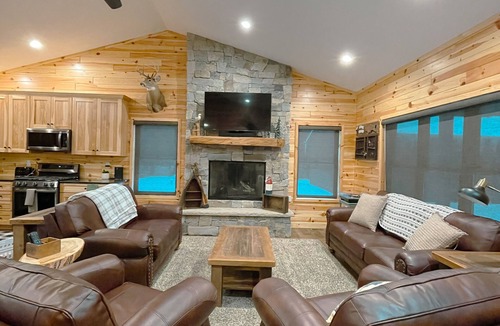 Manistee Cabin | The Hidden Cabin Getaway