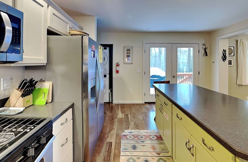 Sky Valley House | The Hideaway House | Hot Tub, Fire Pit, Lake Access