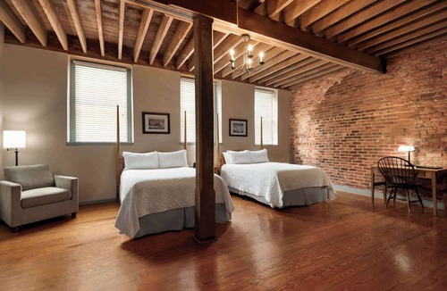 Winston - Salem Hotel | The Historic Brookstown Inn, Trademark Collection by Wyndham