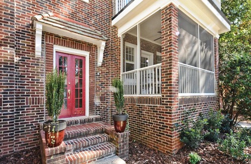 Dilworth Apartment | The Home Collection CLT: Kirkwood Avenue
